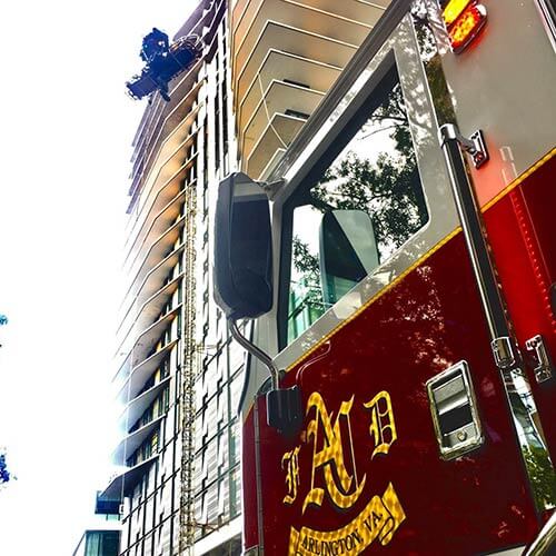 Active911 Customer, Arlington County FD