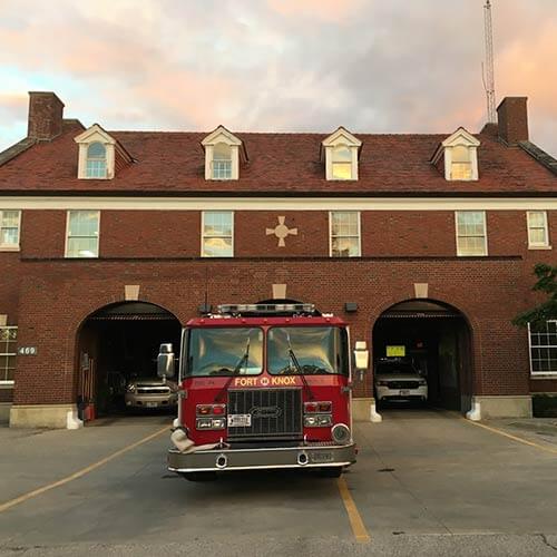 Active911 Customer, Fort Knox EMS