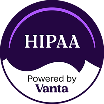 Active911 HIPAA Compliant Badge – Ensuring secure, HIPAA-compliant communication for emergency response and healthcare data protection.